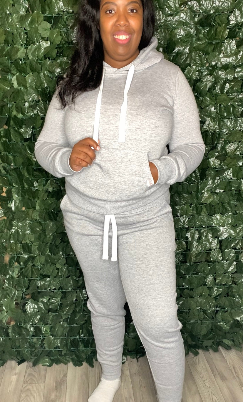 The Perfect Jogger Set