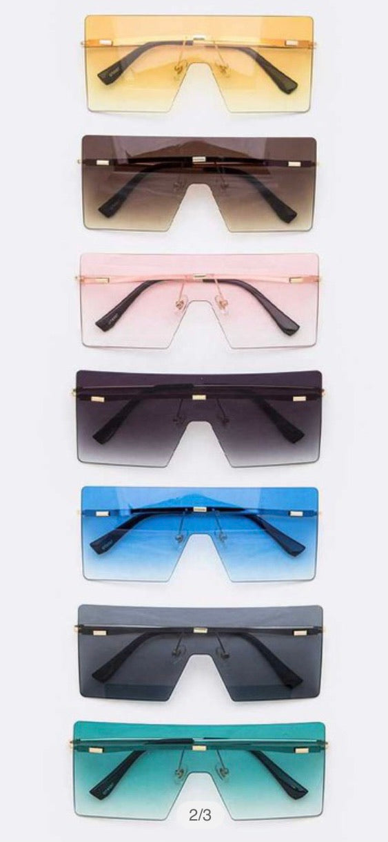 “It Girl” Sunglasses