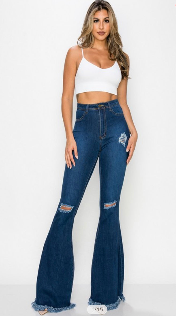 LGB Flare Jeans